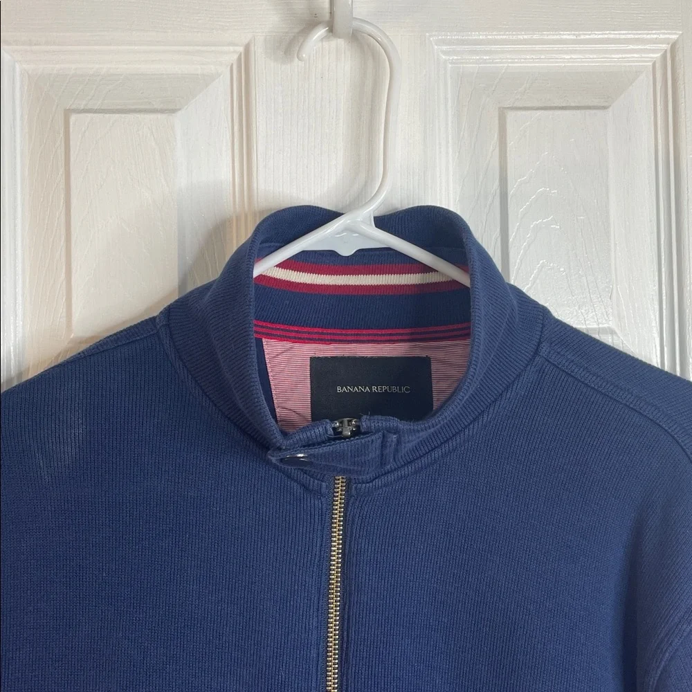 Banana Republic classic navy
